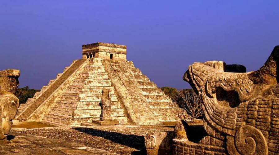 Chichén Itzá