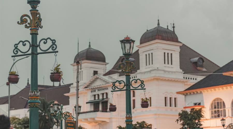 Yogyakarta