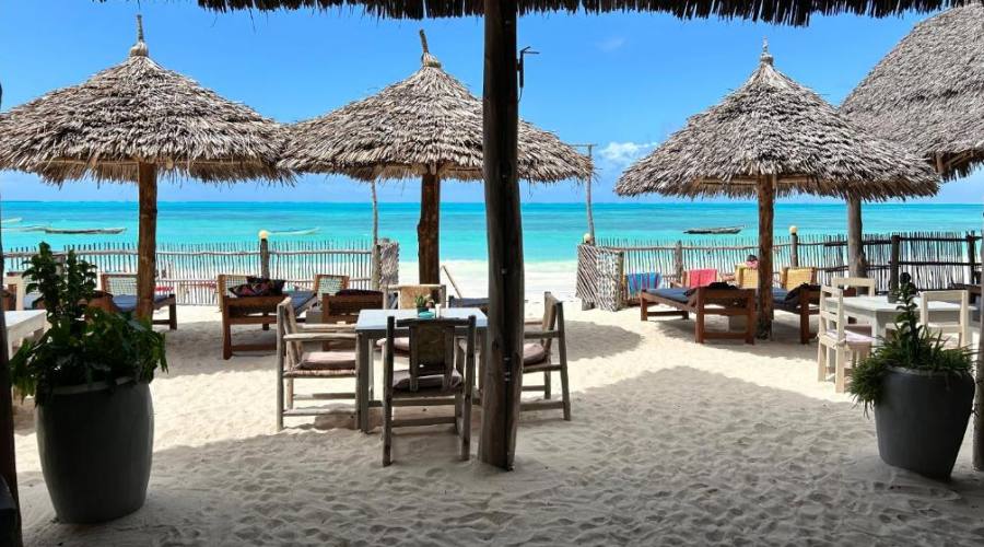 Bahari Beach Bungalows
