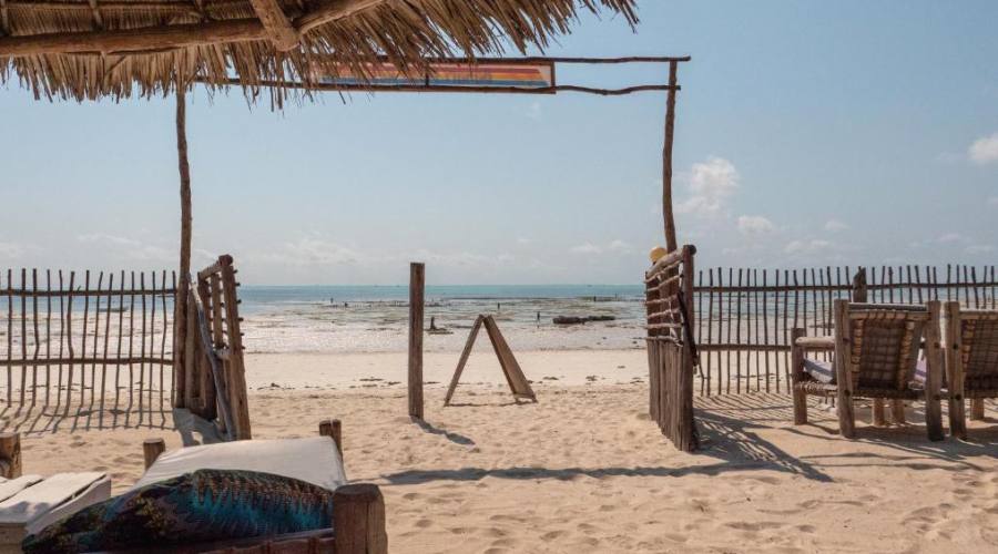 Bahari Beach Bungalows