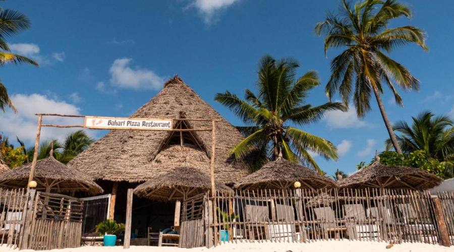Bahari Beach Bungalows