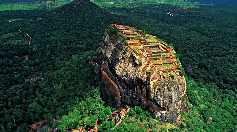 La Rocca di Sigiriya