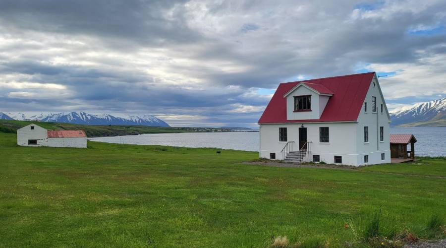 Paesaggio Islanda 