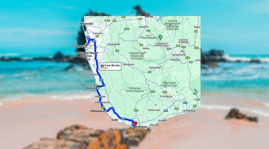 Itinerario