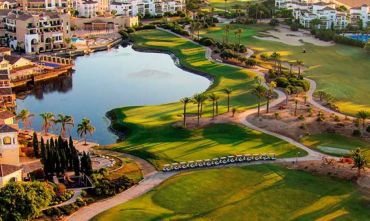 DoubleTree by Hilton La Torre Golf & Spa Resort 5 stelle