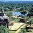 Polonnaruwa: vista dall'alto