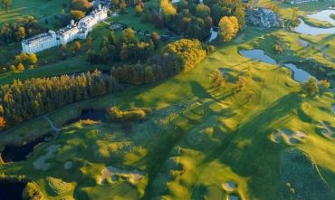 The K Club Golf Resort 5 stelle
