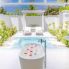 Grand Beach Villa with pool