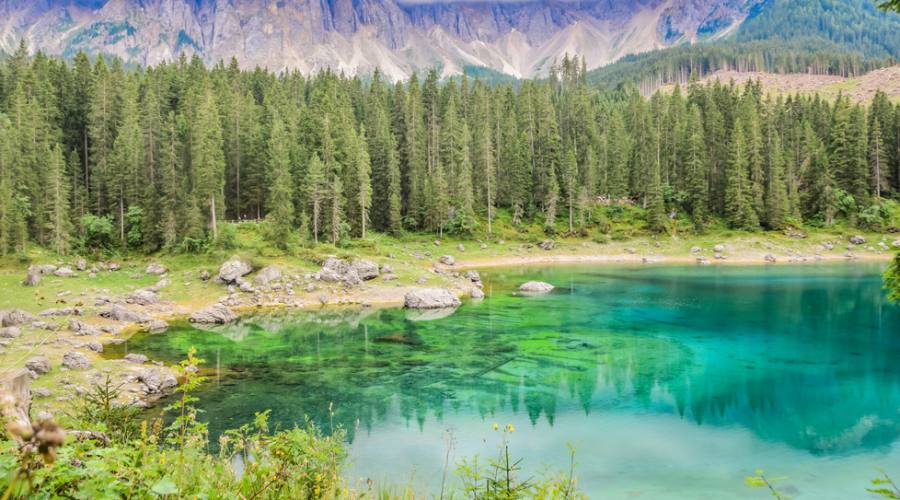 Lago di Carezza