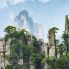 Zhangjiajie: la foresta di "Avatar"