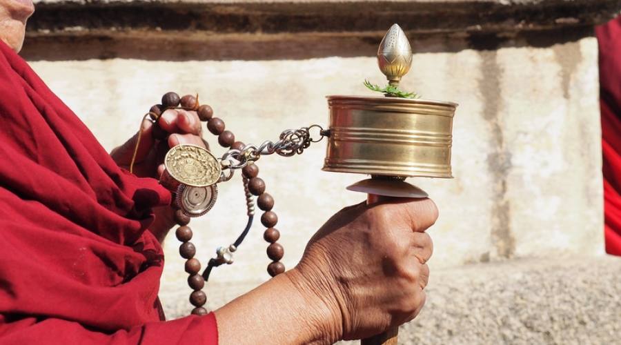 Preghiera Tibetana