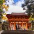 Il grande santuario shintoista Kasuga di Nara