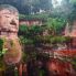 Il Buddha gigante di Leshan