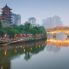 Chengdu: Anshun Bridge