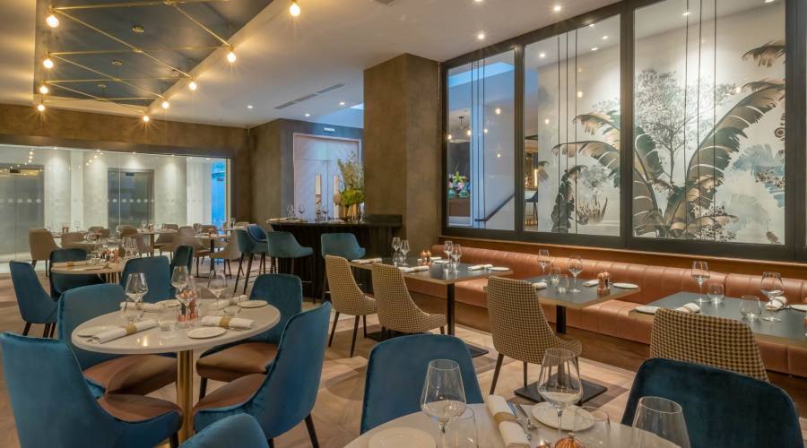 10 Fleet Street Restaurant