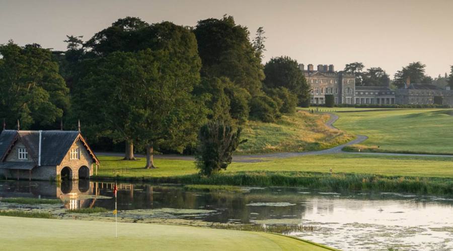 Carton House Montgomerie course