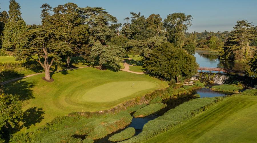 Carton House O'meara Course