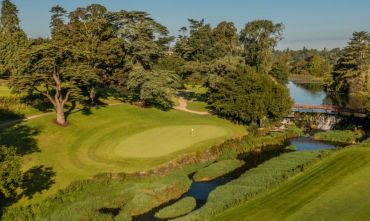 The Dubliner Short Break con green fee inclusi