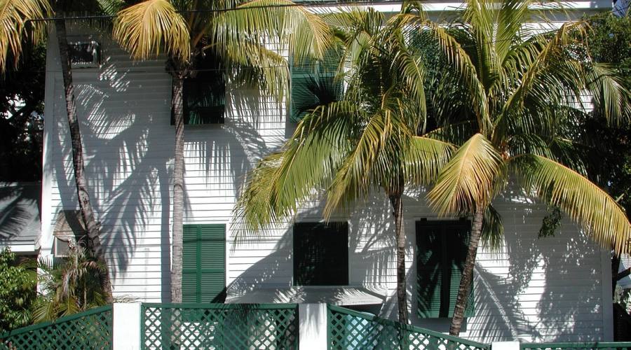 Casa coloniale Key West