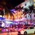 Ocean Drive by night