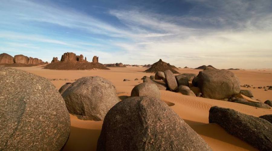 Deserto algerino