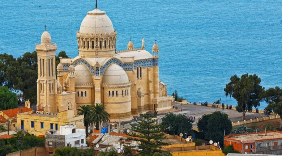 Algeri Notre Dame d'Afrique
