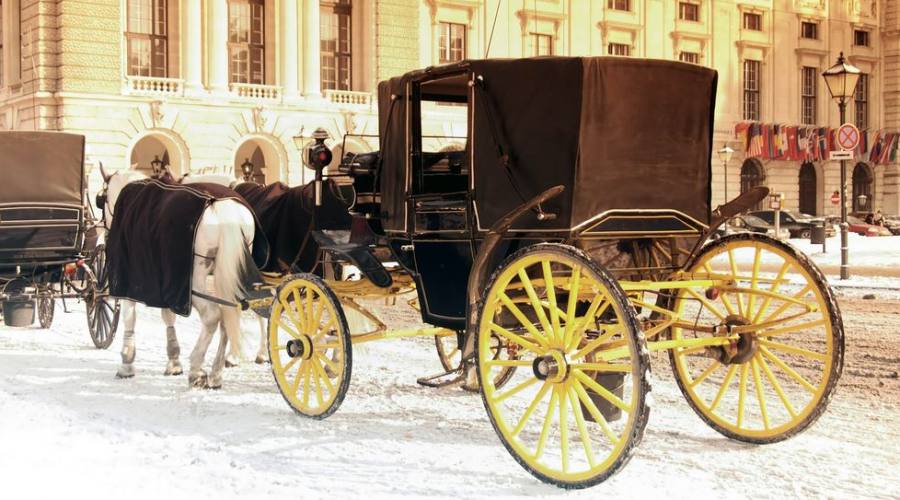 atmosfere d'altri tempi