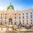 Hofburg palace Vienna