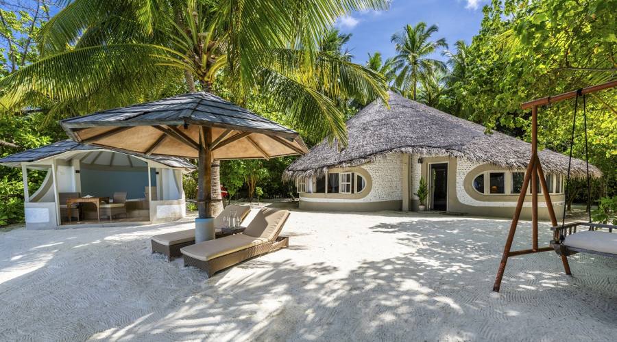 Beach Villa