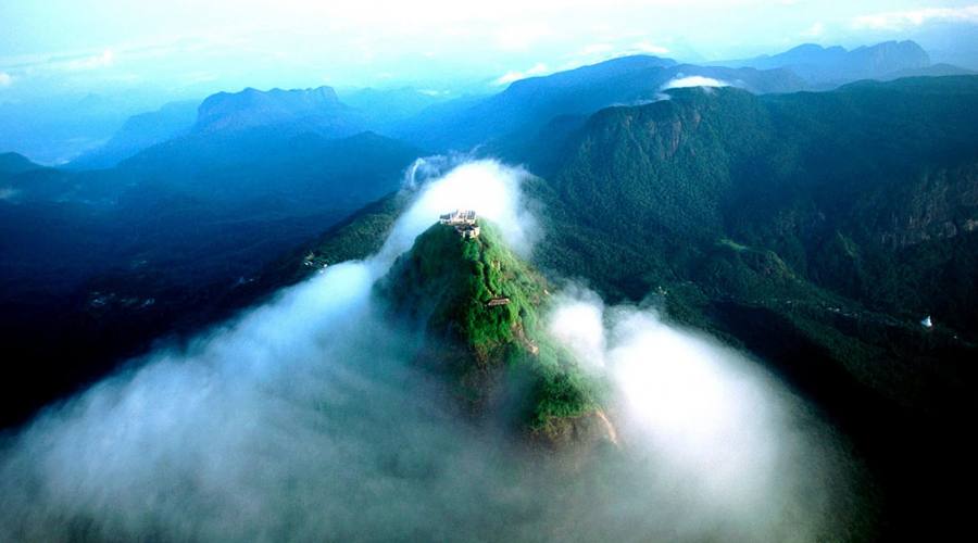 Il Little Adam's Peak