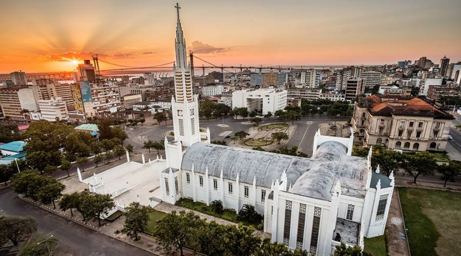 Cattedrale di Maputo