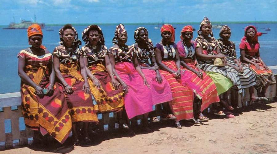Donne Mozambicane