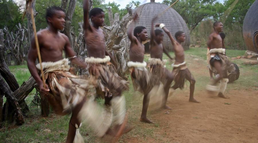 Danza Zulu