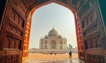 Tour di gruppo di Capodanno con accompagnatore dall'Italia - Triangolo d'Oro, Varanasi e tigri