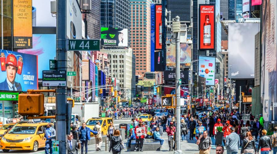 Times Square