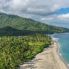 Una spiaggia a Lombok