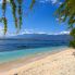 Una spiaggia a Gili