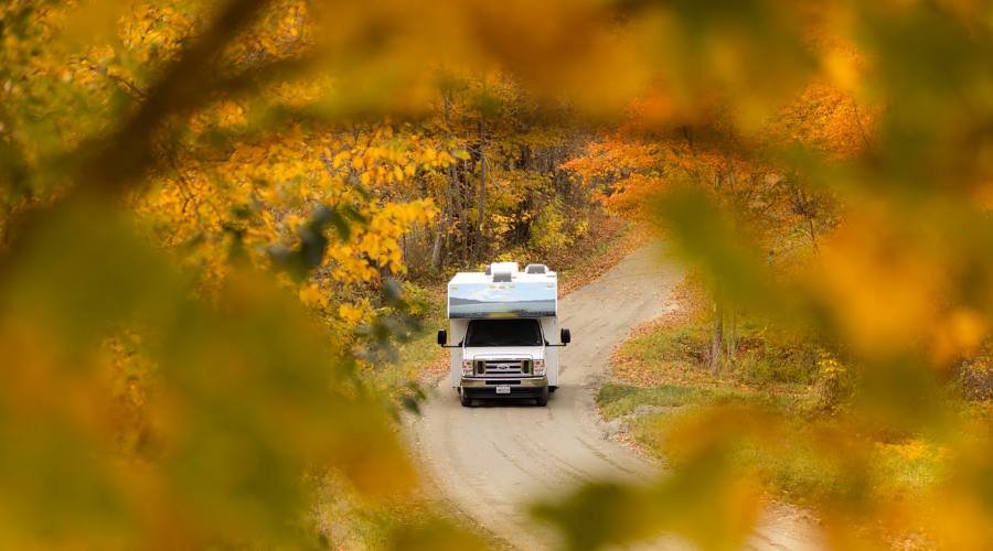 Il Sud degli Stati Uniti on the road in camper