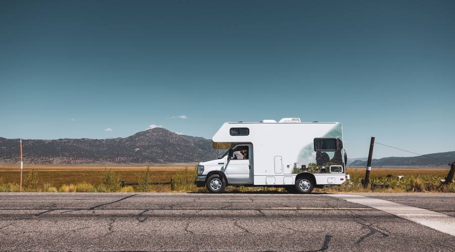 Il Sud degli Stati Uniti on the road in camper