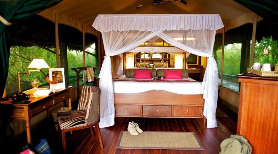Samburu Intrepids Camp