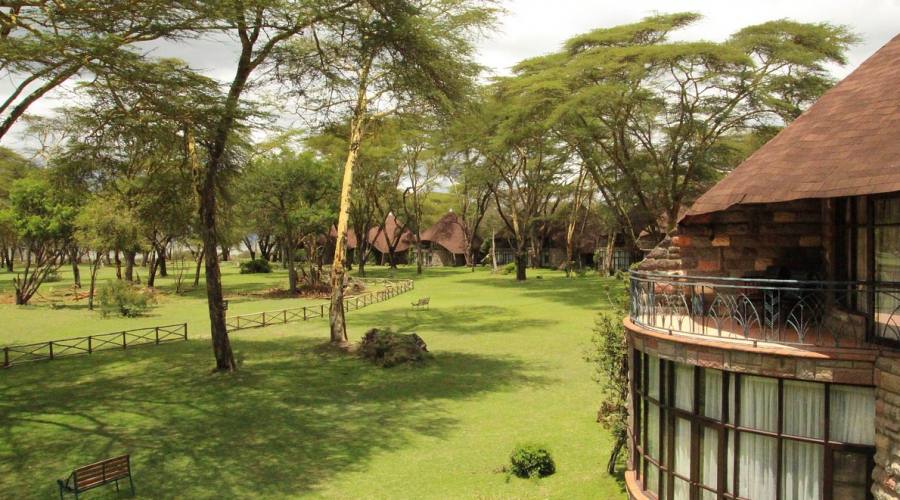 Lake Naivasha Sopa Lodge