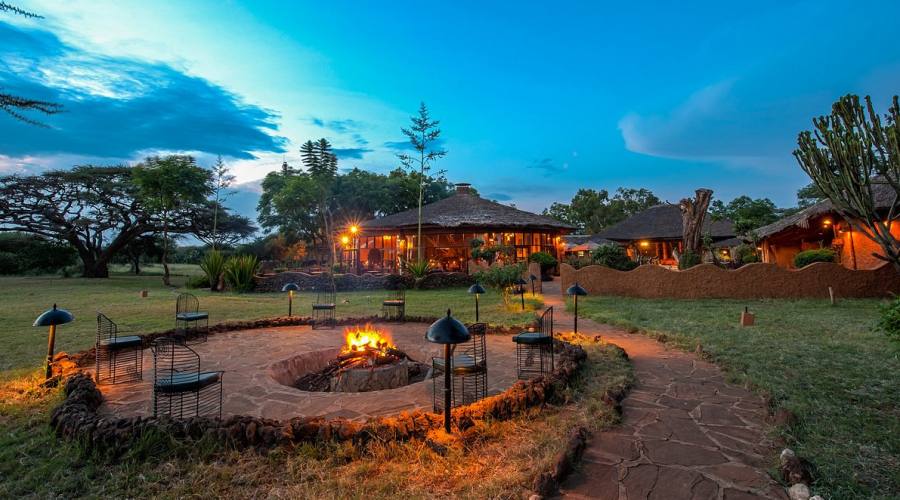 Amboseli Sopa Lodge