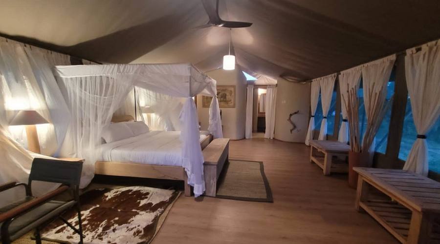 Mara Maisha Camp