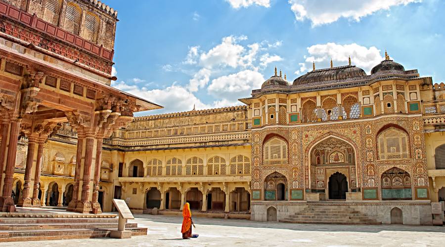 Jaipur, Amber Fort