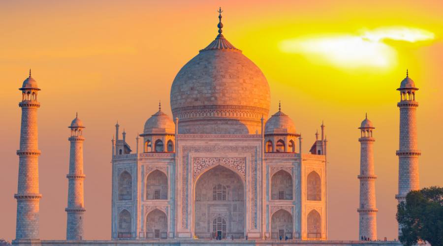 Taj Mahal