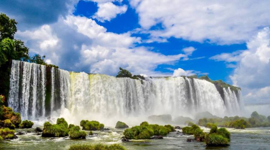 Cataratas del Iguazú