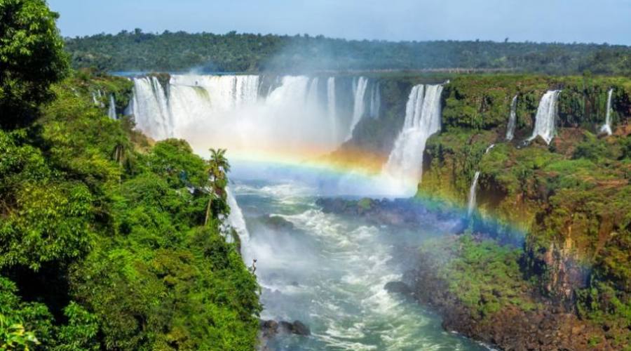 Cataratas del Iguazú - lado argentino
