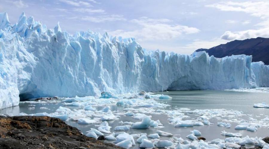 El Perito Moreno