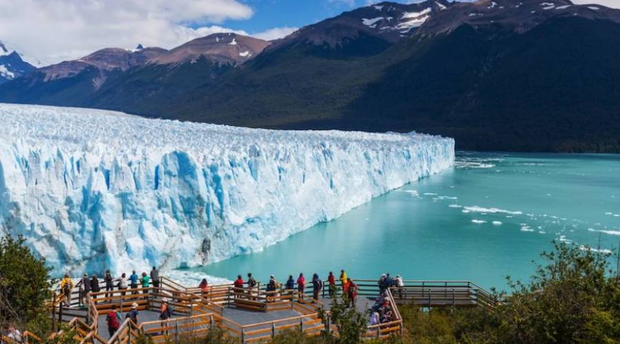 el Perito Moreno