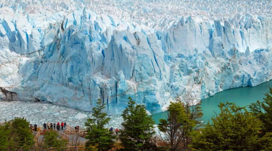 El Perito Moreno